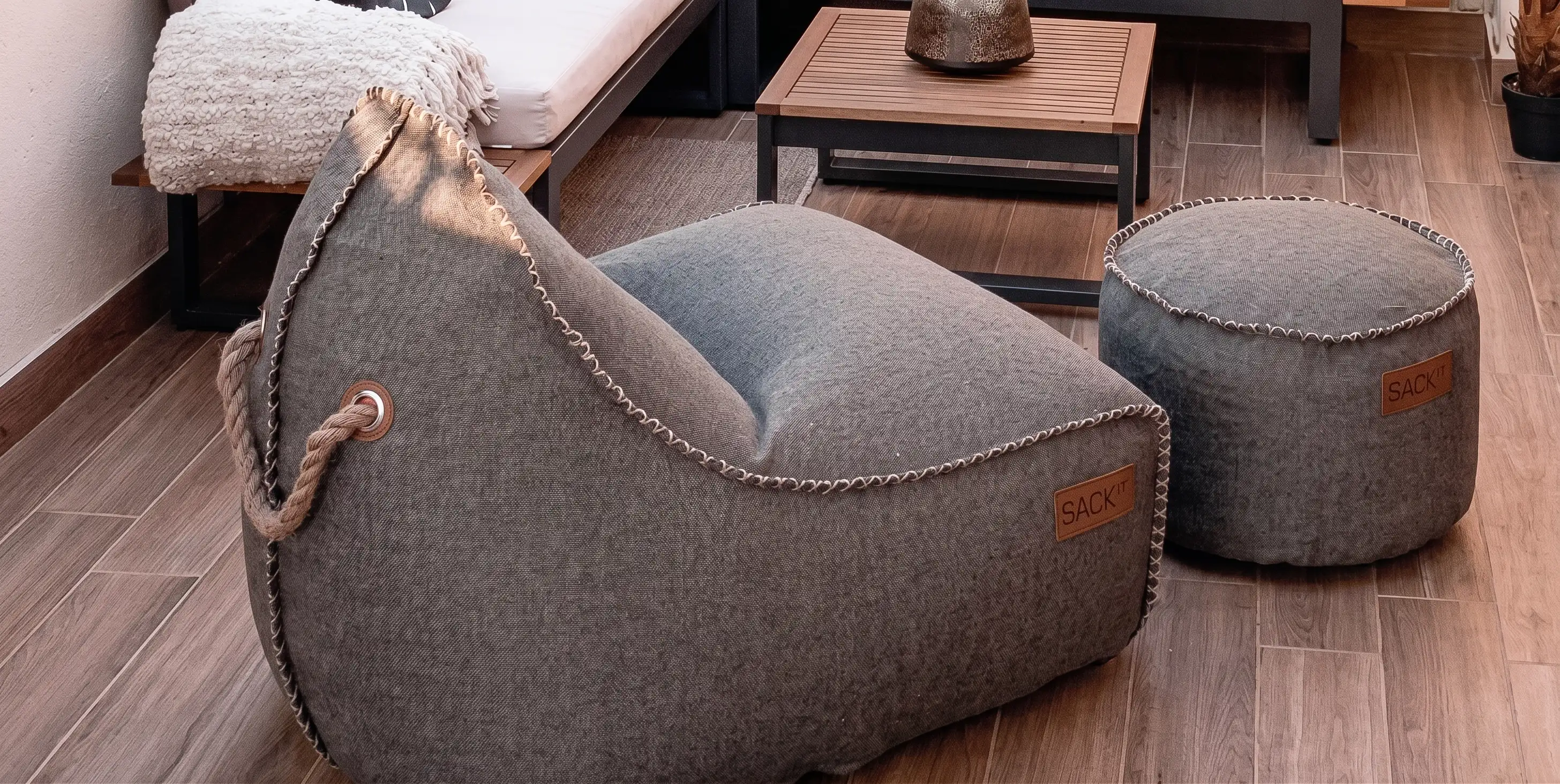 Minimal design. Maximum comfort.