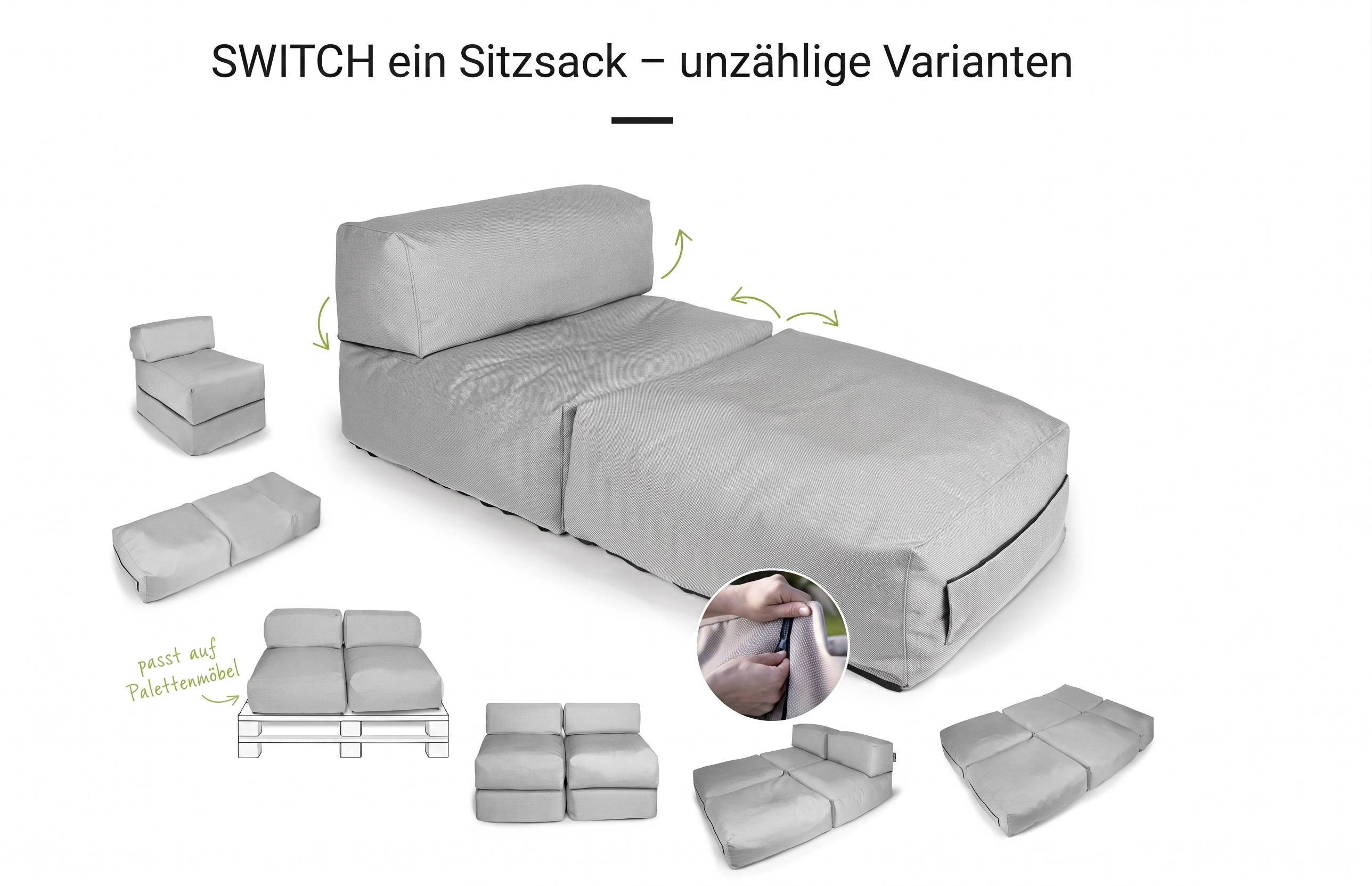 Switch — modular comfort