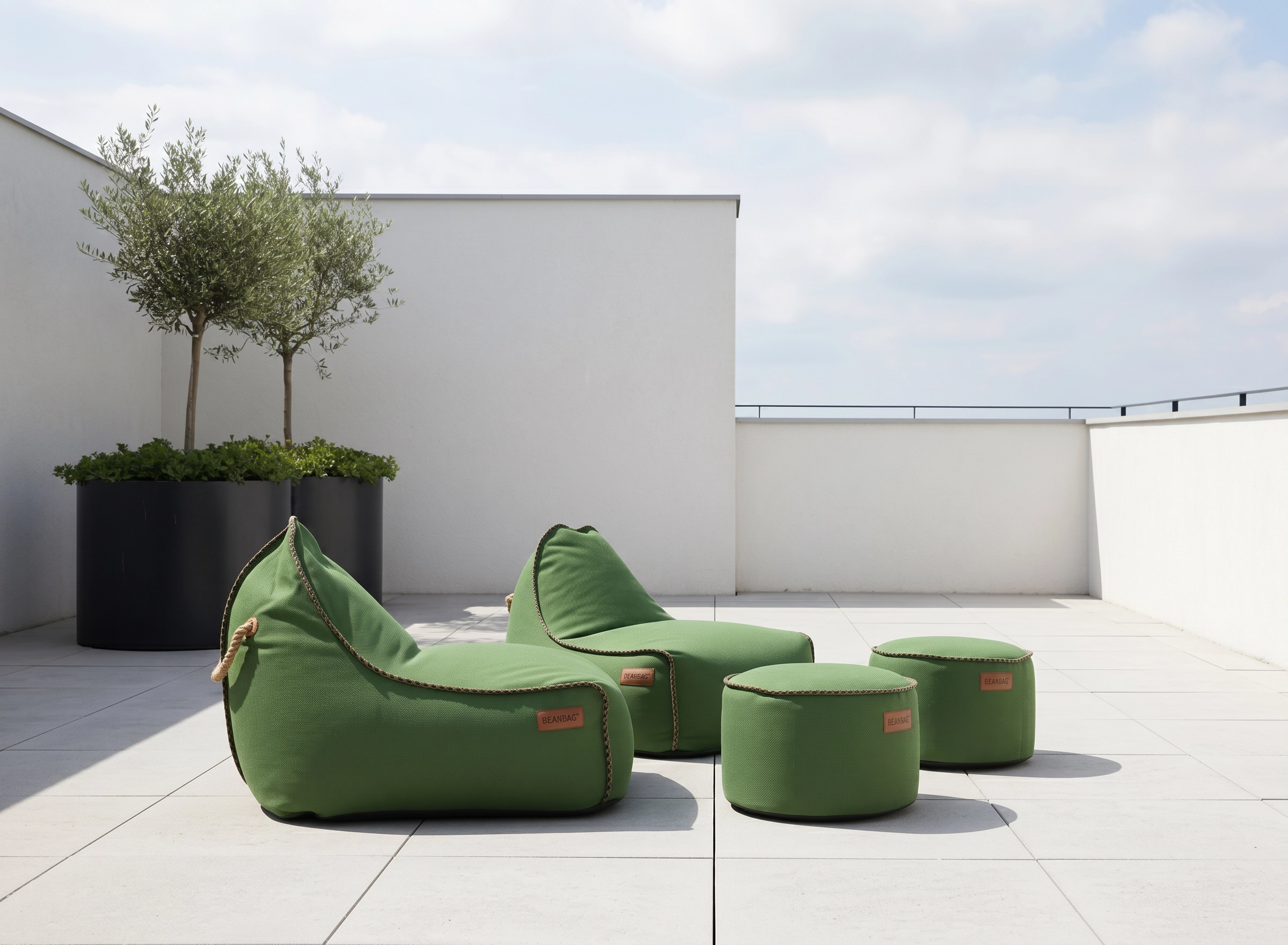 SACKit — Danish Design for Relaxed Outdoor Spaces