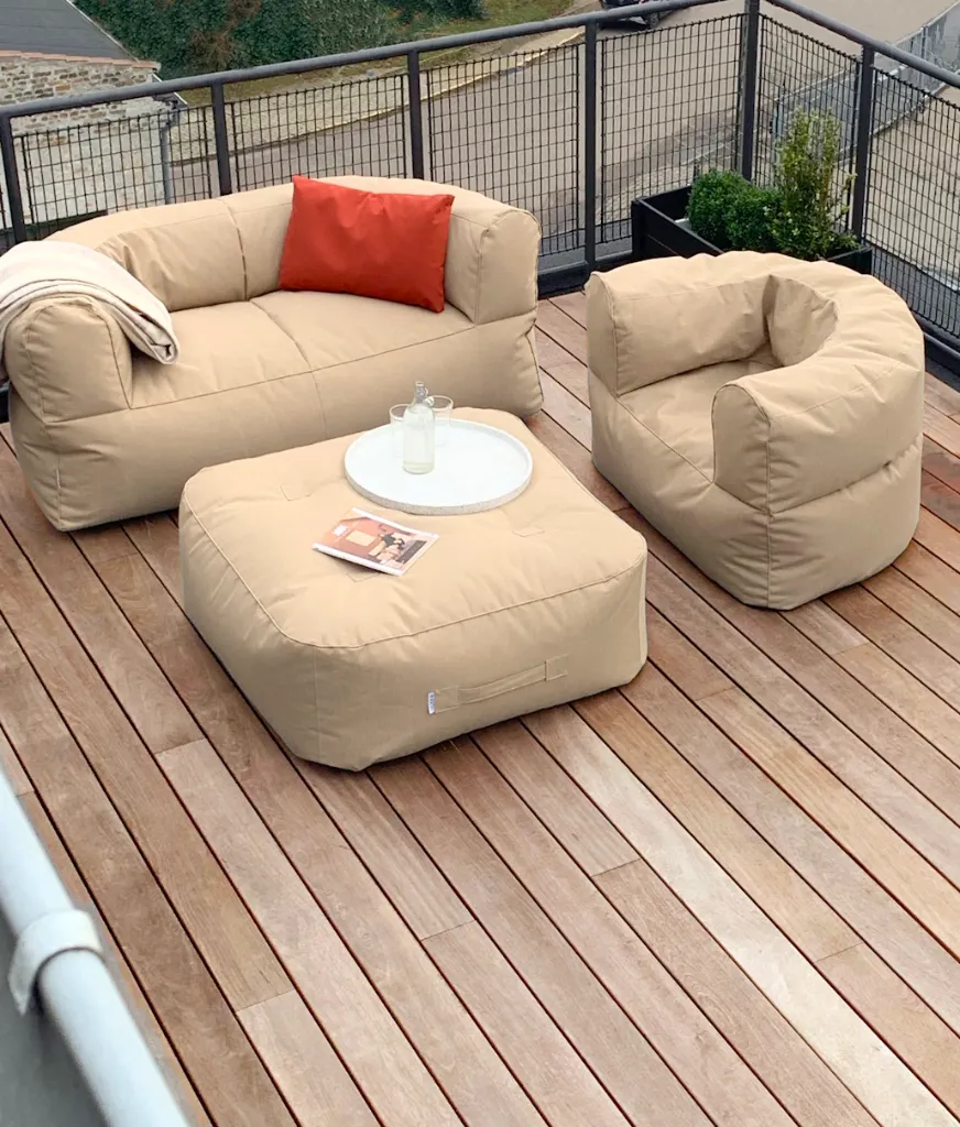 TRIMM Copenhagen Arm Strong Pouf (Puff).webp