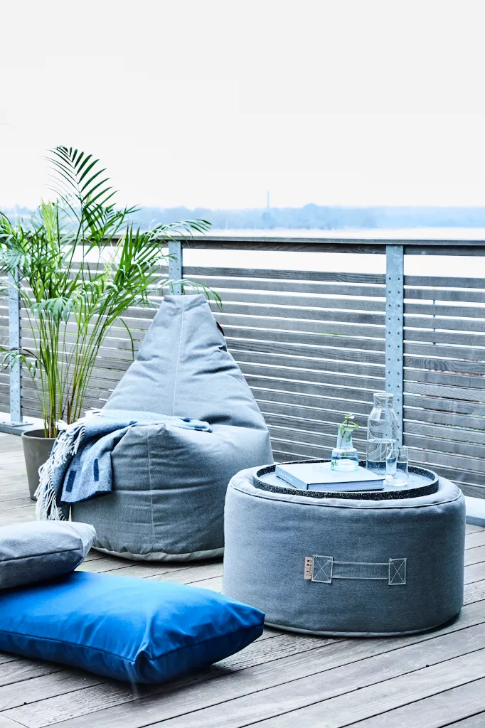 TRIMM Copenhagen Lounge Satellite Sitzsack (1).webp