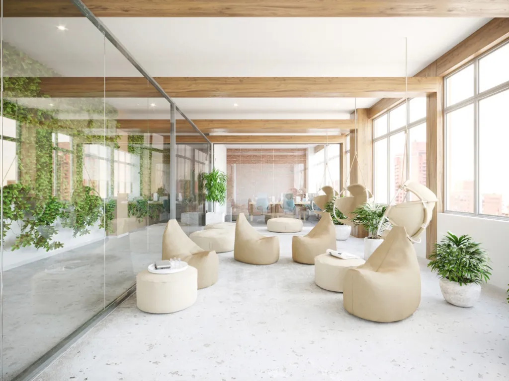 TRIMM Copenhagen Lounge Satellite Sitzsack.webp