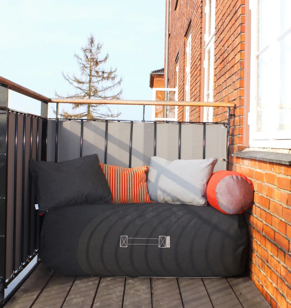 TRIMM Copenhagen Mini Rocket Daybed (Ruhebett) (1).webp