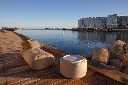 TRIMM Copenhagen Tiny Moon Pouf (Puff).webp