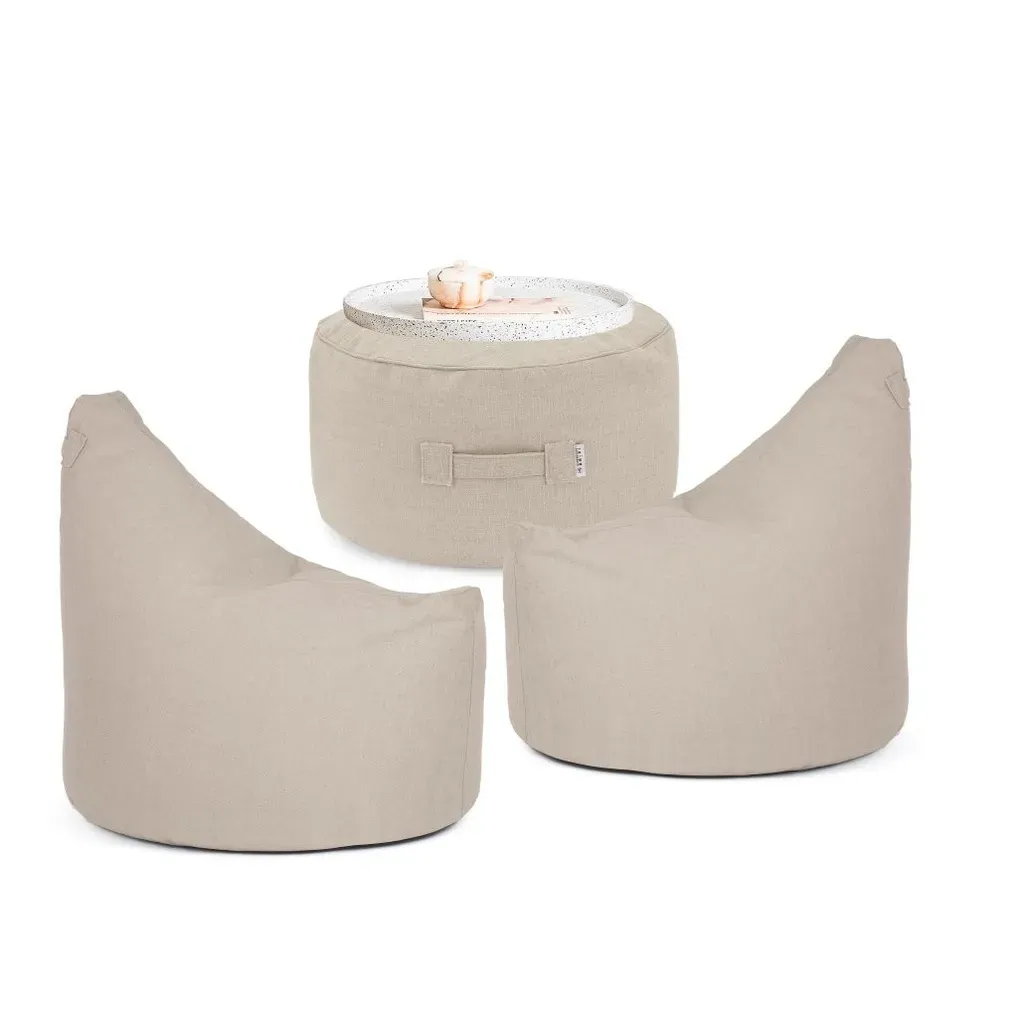 TRIMM Copenhagen Weekend Set dolce (Dolce Beige).webp