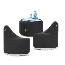 [4005-1] TRIMM Copenhagen Weekend Set (Graphite).webp