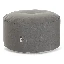 TRIMM Copenhagen Tiny Moon Pouf (Grey).webp