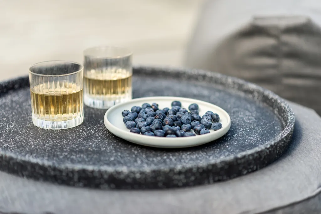TRIMM Copenhagen Terrazzo Tray Ø 80 cm (Serviertablett) (4).webp