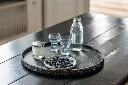 TRIMM Copenhagen Terrazzo Tray Ø 80 cm (Serviertablett).webp