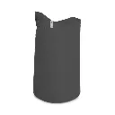 TRIMM Copenhagen Satellite 78 Hocker (Graphite).webp
