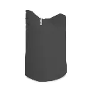 TRIMM Copenhagen Satellite 68 Hocker (Graphite).webp