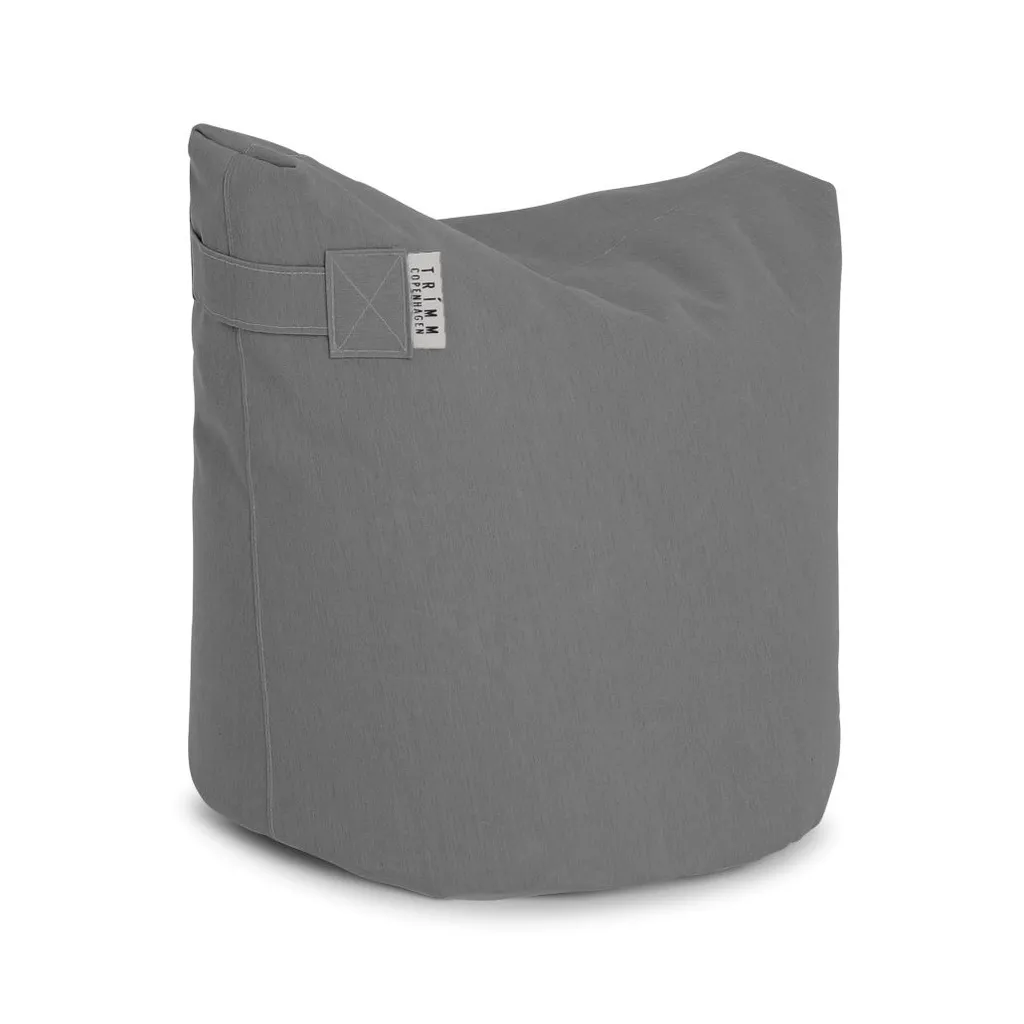TRIMM Copenhagen Satellite 48 Hocker (Grey).webp