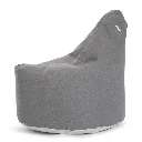 TRIMM Copenhagen Lounge Satellite Beanbag (Grey).webp