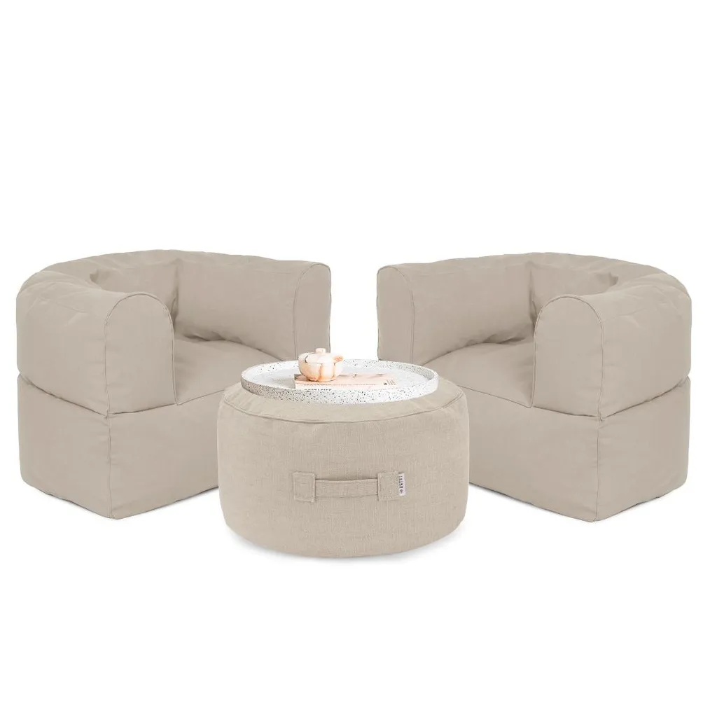 TRIMM Copenhagen Conversation Set dolce (Dolce Beige) (1).webp