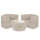 TRIMM Copenhagen Conversation Set dolce (Dolce Beige) (1).webp
