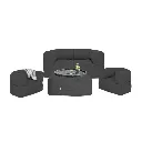 [4007-1] TRIMM Copenhagen Arm-Strong Set (Graphite) (1).webp