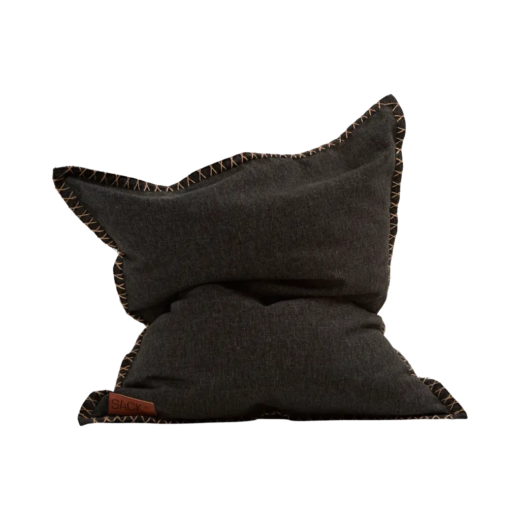 [si-8578001] SACKit Cobana Beanbag JUNIOR (Black).webp