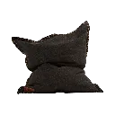 [si-8578001] SACKit Cobana Beanbag JUNIOR (Black).webp