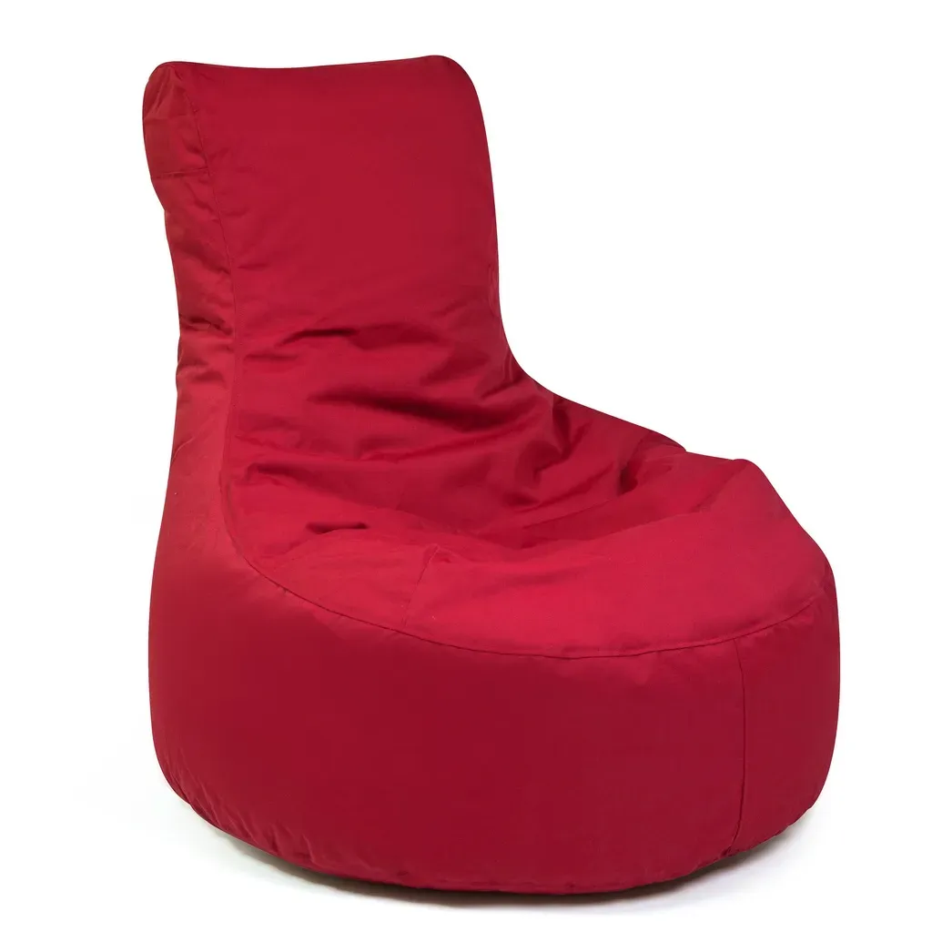 [1432] OUTBAG Beanbag Slope Plus (Red).webp