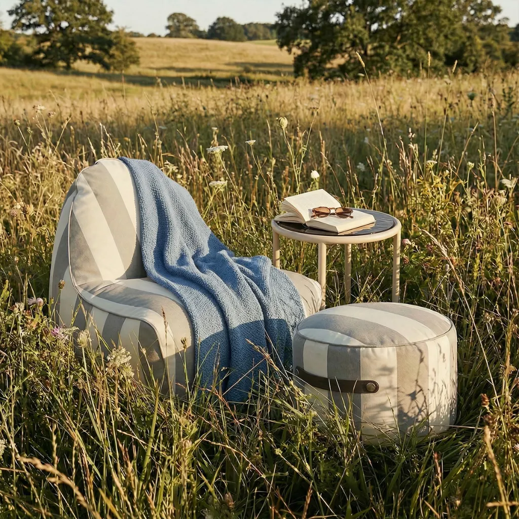 SACKit Chair Pouf Outdoor Taupe img 05.webp