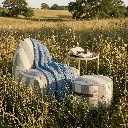SACKit Chair Pouf Outdoor Taupe img 05.webp