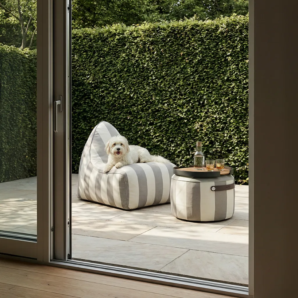 SACKit Pouf Outdoor Taupe img 02.webp