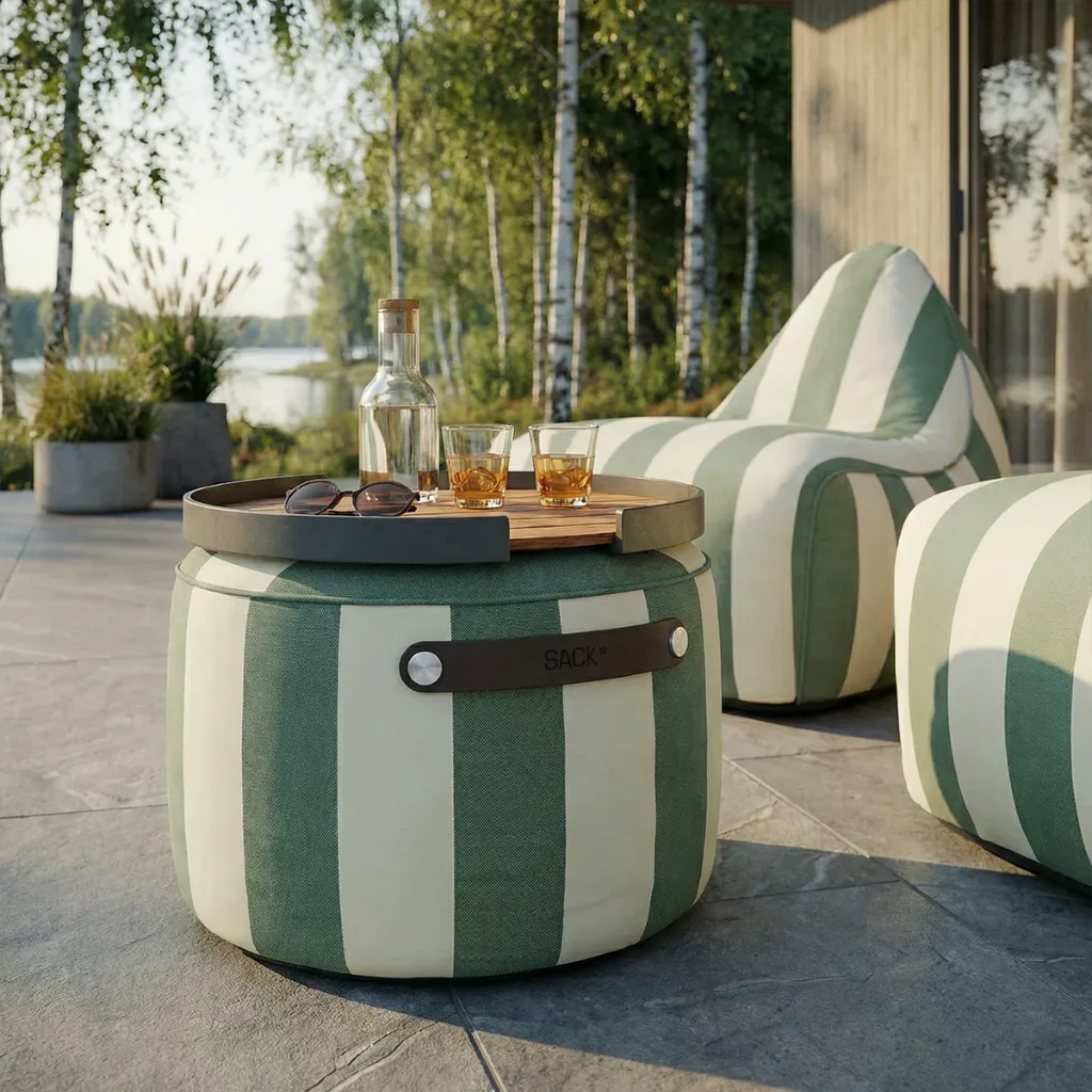 SACKit Pouf Outdoor Olive img 06.webp