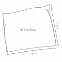 OUTBAG Sitzsack Meadow Plus, anthra.webp