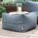 OUTBAG Sitzsack Pouf Quad Olefin, terra (1).webp