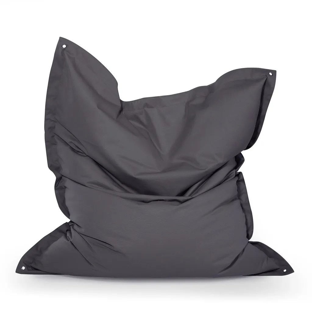 [1719] OUTBAG Meadow Plus pouf poire (Anthra)