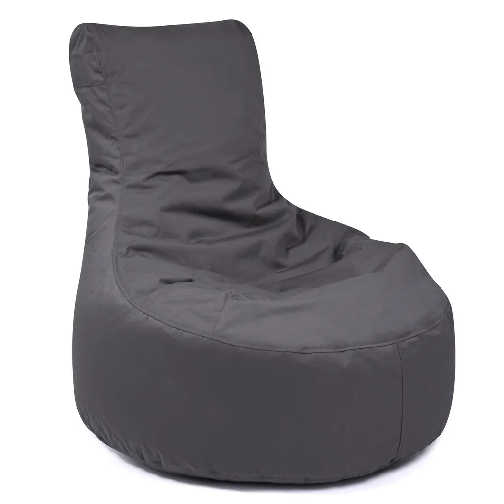 [1425] OUTBAG Slope Plus beanbag (Anthra)