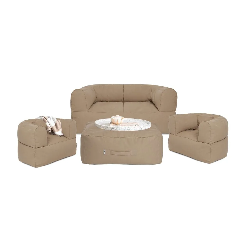 TRIMM Copenhagen Arm-Strong Set (Taupe)