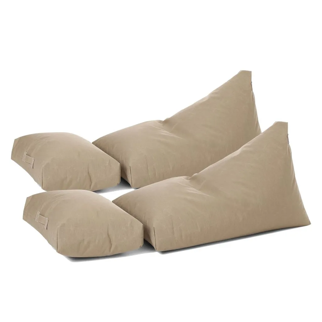 [4003-13] TRIMM Copenhagen Chill Out Set (Taupe)