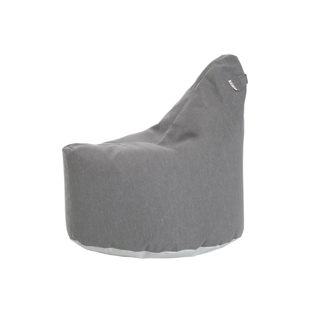 Satellite lounge pouf Sunbrella