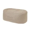 Oblong Pouf Sunbrella