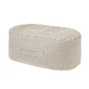 Oblong Pouf Sunbrella