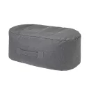 Oblong Pouf Sunbrella