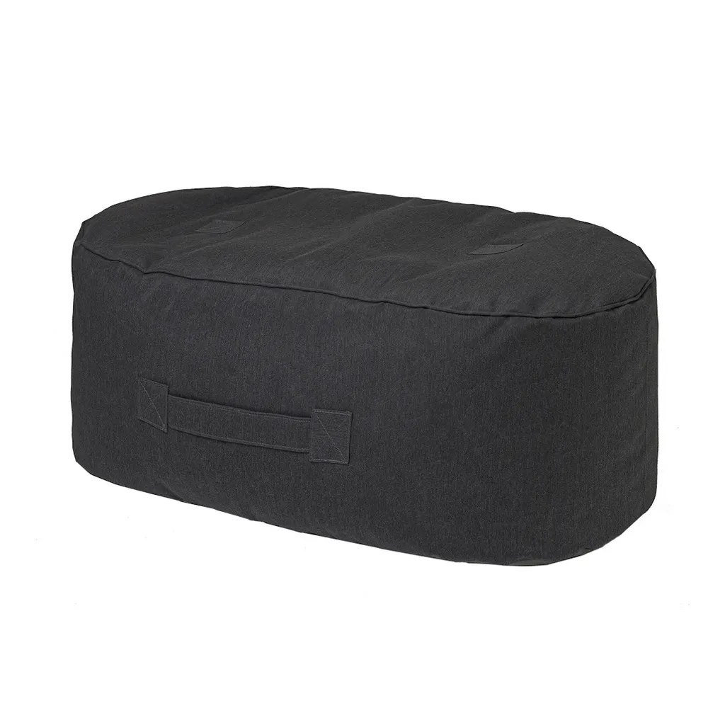 pouf Oblong Sunbrella