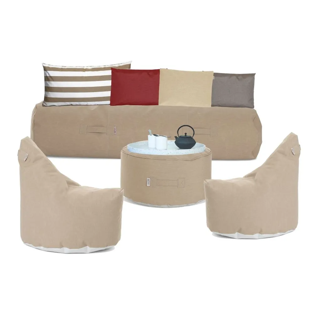 [4001-13] TRIMM Copenhagen Social Set (Taupe)