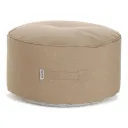 Tiny Moon Pouf Sunbrella