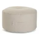 Tiny Moon Pouf Sunbrella