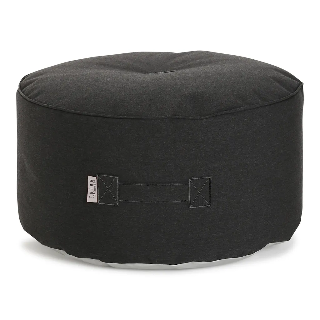 Tiny Moon Pouf Sunbrella