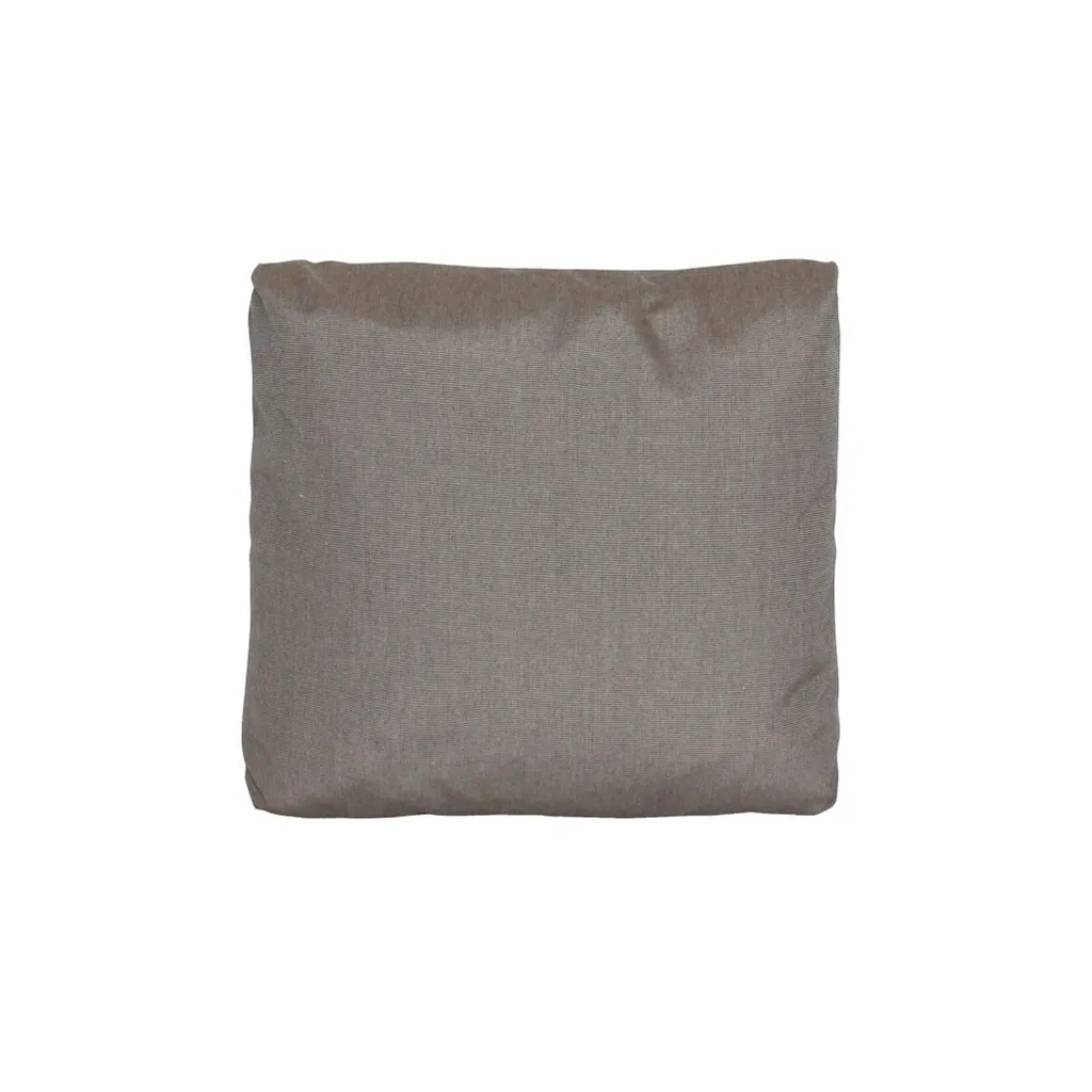 cuscini quadrati Sunbrella