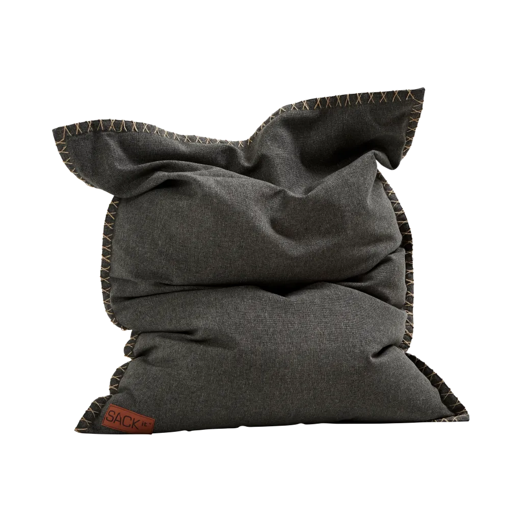 SACKit Cobana Beanbag (Grey)