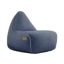 Cobana Lounge Chair (Indigo**)