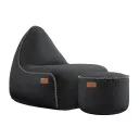 Cobana Lounge Chair & Pouf JUNIOR
