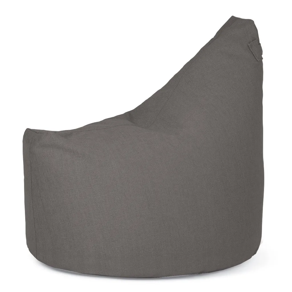TRIMM Copenhagen Satellite lounge pouf Dolce (Dolce Dark grey)
