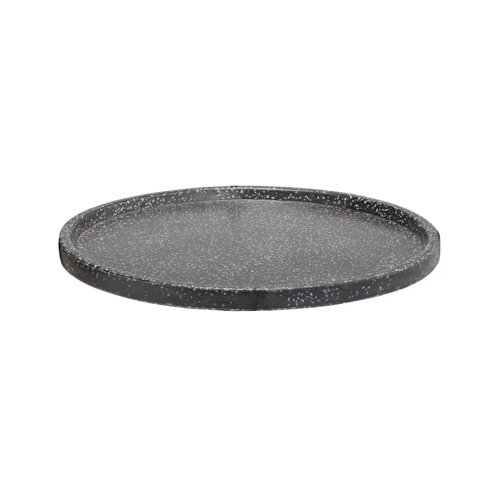 plateau de service Terrazzo Ø 55 cm