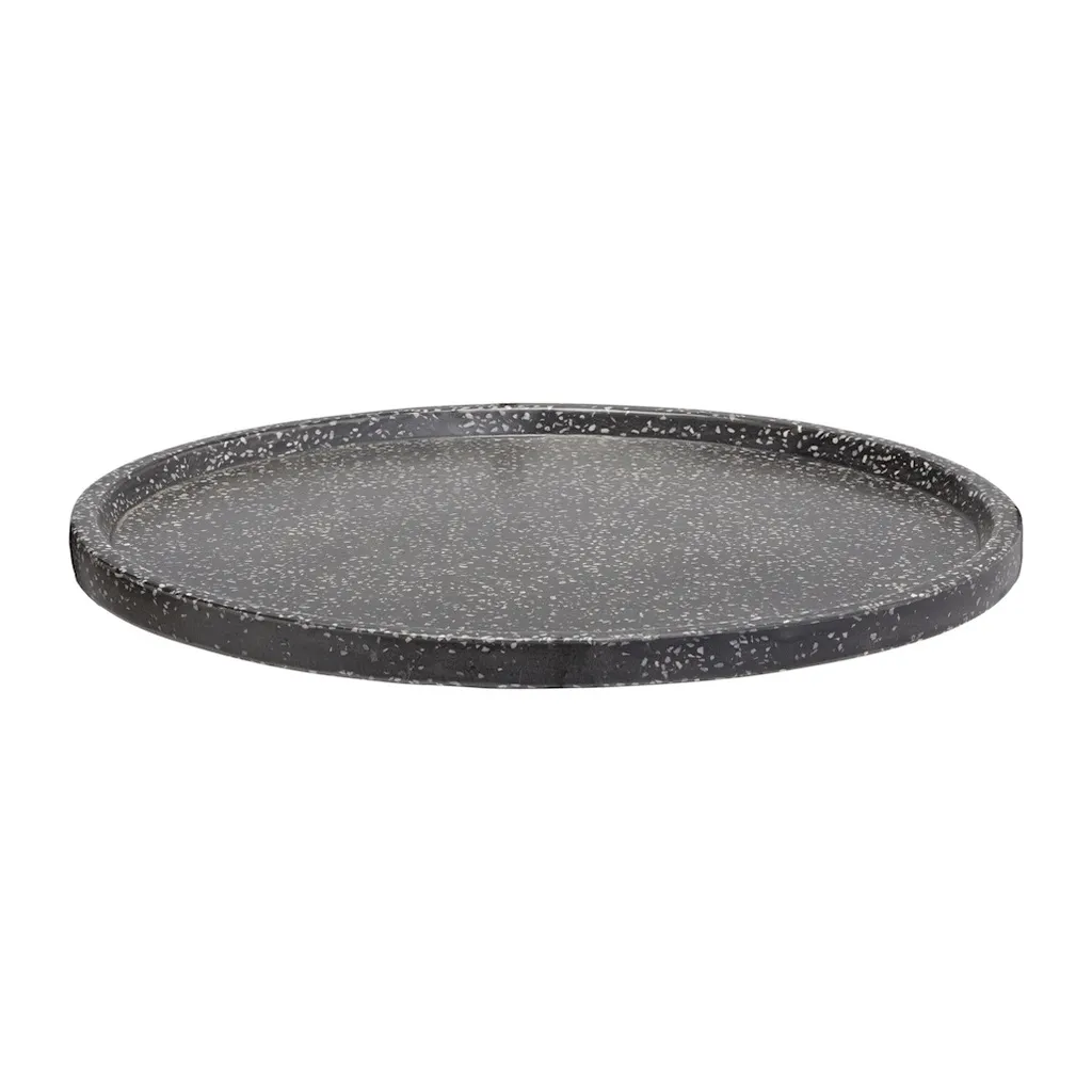 Terrazzo Tray Ø 80 cm
