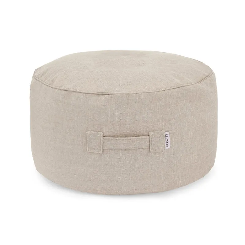 Tiny Moon Pouf Dolce